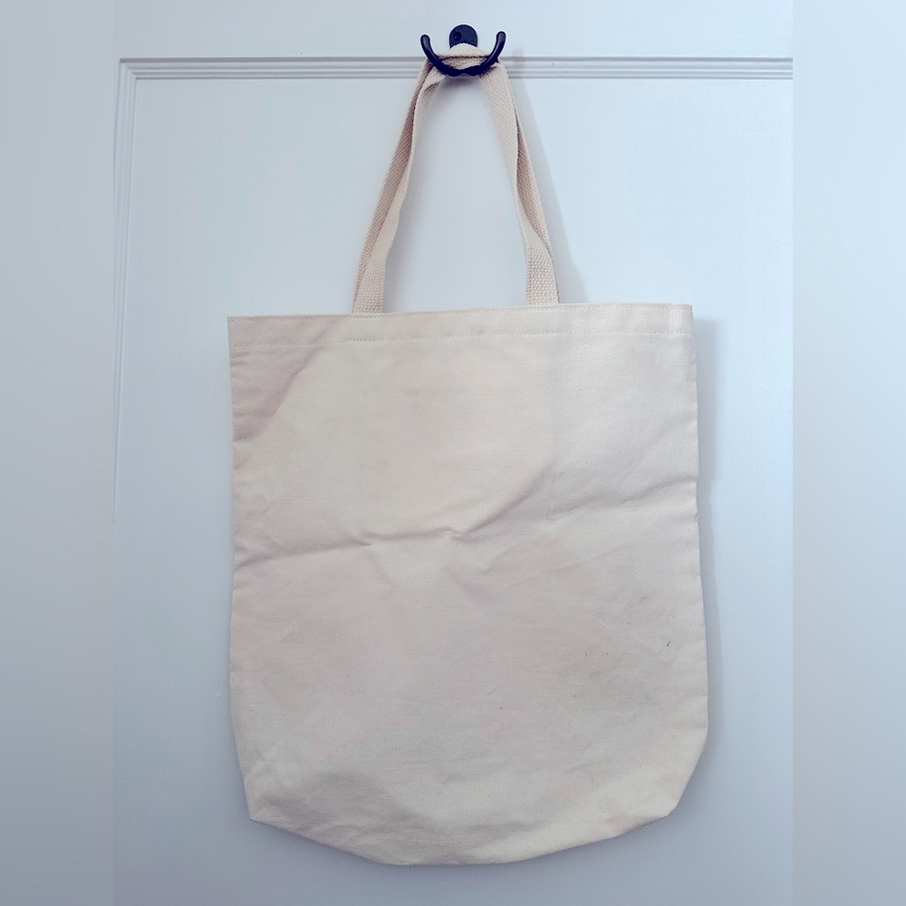 Barnard College Canvas Maptote Market Tote Bag - Picture 3 of 4